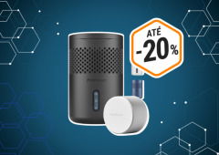 Humidade no carro? Este desumidificador resolve por apenas 20 euros na Amazon!