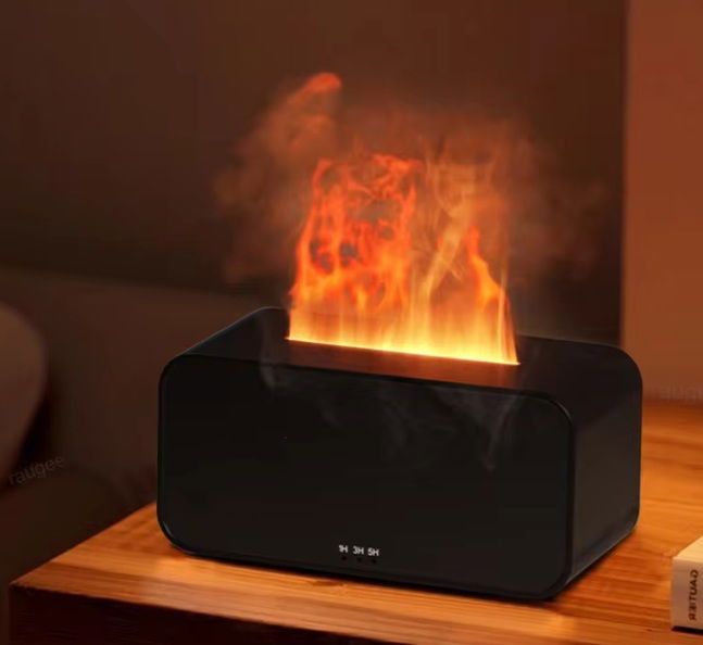 Humidificador e difusor de óleos essenciais