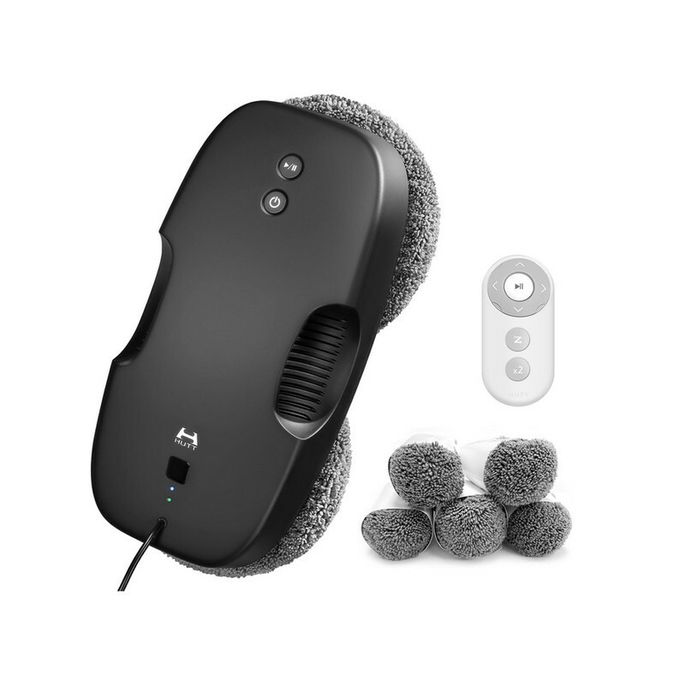 HUTT DDC5 Robot de Limpeza Automática de Janelas Preto