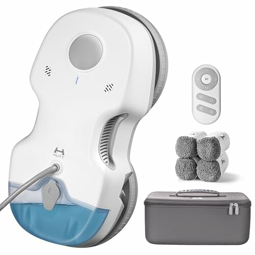 HUTT S7 Robot Limpiacristais 6500 Pa