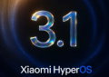 HyperOS 3.1 chega a mais 40 telemóveis Xiaomi em Portugal