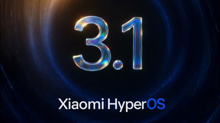 HyperOS 3.1 está pronto para ser lançado nestes 10 dispositivos