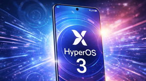 HyperOS 3 chega a mais dois telemóveis populares da Xiaomi