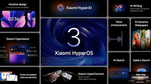 HyperOS 3 é liberado para estes 3 telemóveis intermediários da Xiaomi