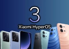 HyperOS 3: estes são os próximos dispositivos que receberão a atualização