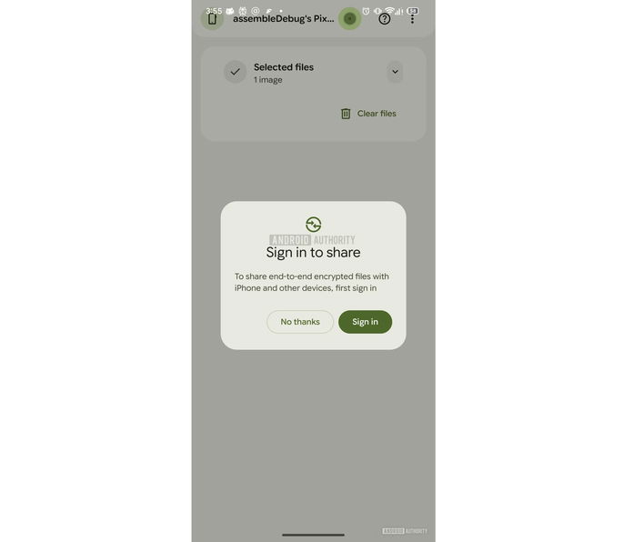 hyper OS air drop código