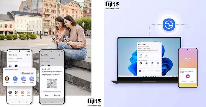 hyper OS global quick share