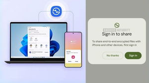HyperOS Global terá partilha de ficheiros ao estilo AirDrop com iPhone e iPad