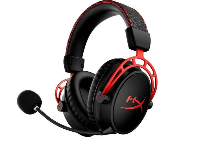 HyperX Cloud Alpha Wireless