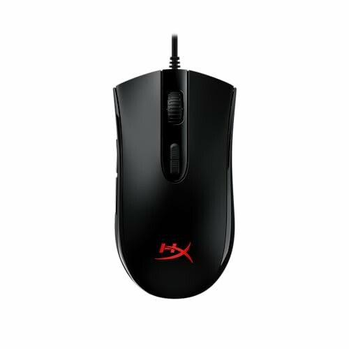 HyperX Pulsefire Core Ratão USB Gaming RGB