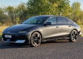Conduzi o Hyundai Ioniq 6: o 100% elétrico que faz virar cabeças
