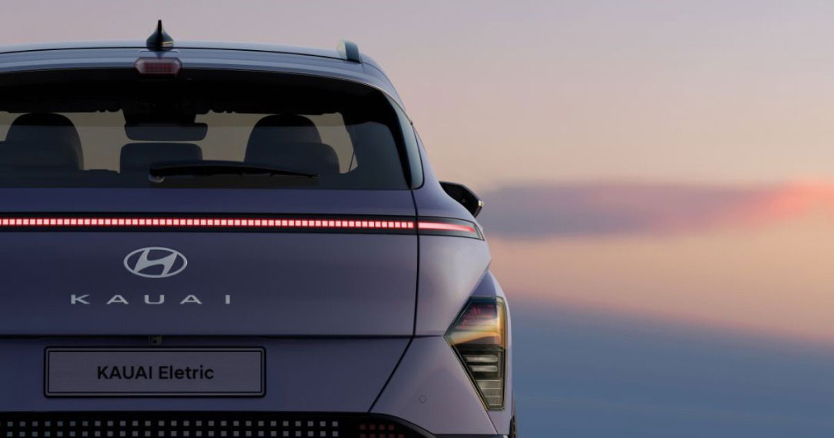 Hyundai KAUAI o SUV tem agora um novo design arrojado e dinâmico 4gnews