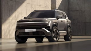 Hyundai transforma o Tucson para 2027 e a diferença é enorme