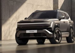 Hyundai transforma o Tucson para 2027 e a diferença é enorme