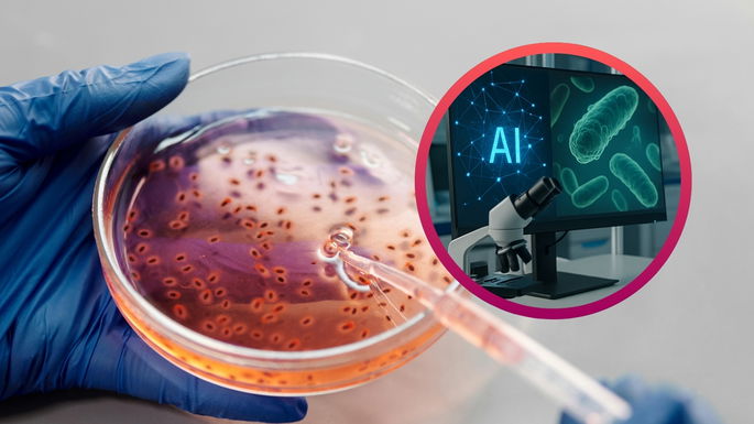 IA cria vírus que eliminam bactérias pela primeira vez