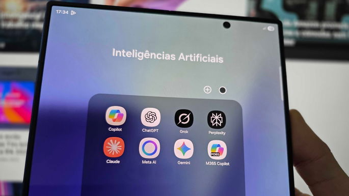 Apps de Inteligência Artificial