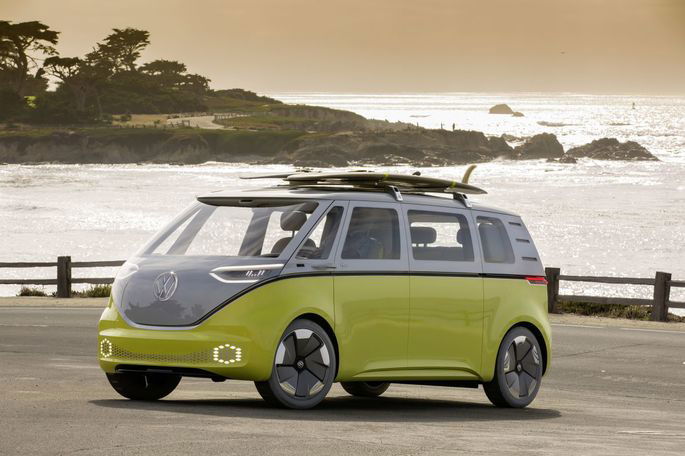 Volkswagen ID. Buzz