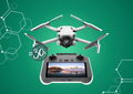 Ideal para as tuas férias: o preço do DJI Mini 4 Pro cai a pique na Amazon!