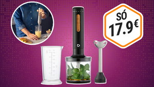 Ideal para cozinhas pequenas: Lidl lança gadget que ajuda a poupar espaço por 17,99 euros