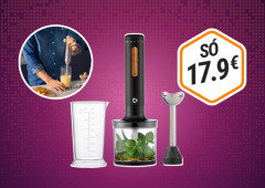 Ideal para cozinhas pequenas: Lidl lança gadget que ajuda a poupar espaço por 17,99 euros