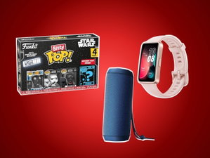 Deixa o stress das compras: 10 Ideias de prendas por menos de 35€ na Amazon!