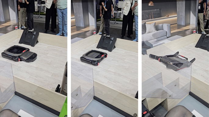 IFA 2025 dia 1 Imagem 2