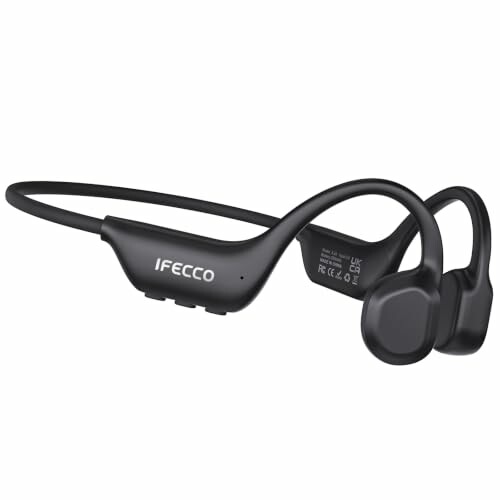 IFECCO Auriculares Condução Óssea