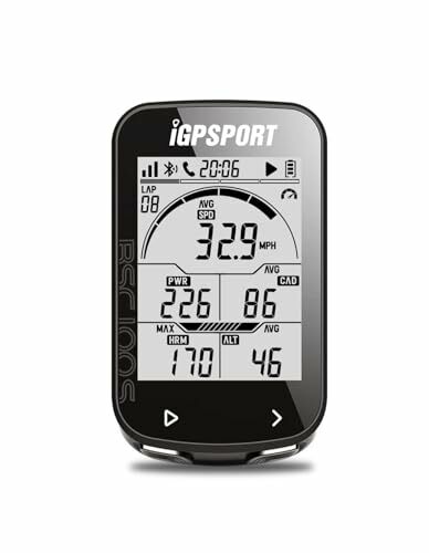 iGPSPORT BSC100S GPS Bicicleta