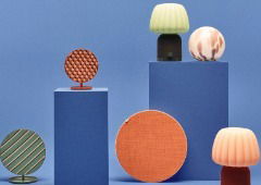 IKEA apresenta novas colunas Bluetooth que parecem peças de decoração