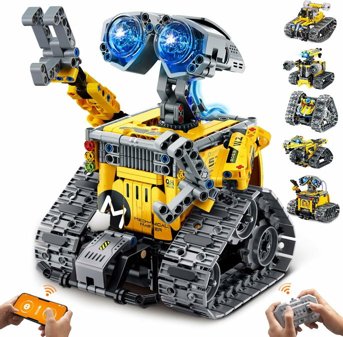 Ikuper Technic Robot