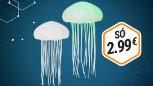 Iluminação LED para piscina? Action surpreende com este gadget por 2,99 euros