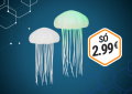 Iluminação LED para piscina? Action surpreende com este gadget por 2,99 euros