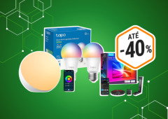 Iluminação smart em casa? Temos 5 ofertas que estão a preço de saldo na Amazon