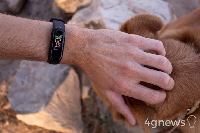 Xiaomi Mi Band 4