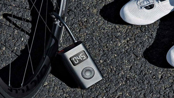 Xiaomi bomba de ar port&aacute;til