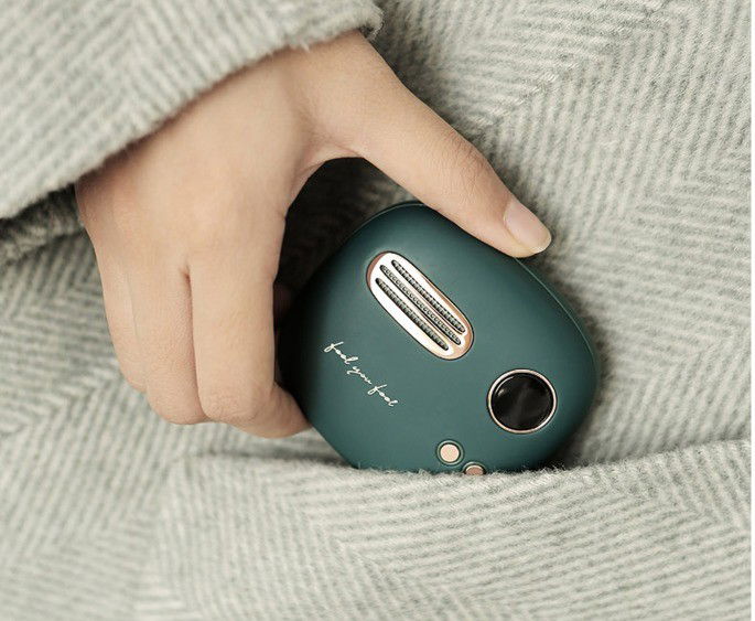 Xiaomi Aquecedor de mãos