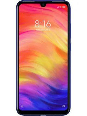 redmi no te 7