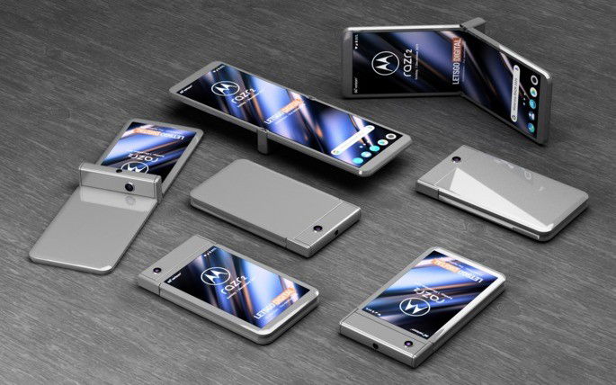 Motorola Razr 2020