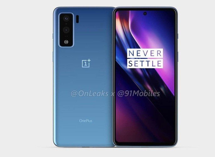 OnePlus 8 Lite
