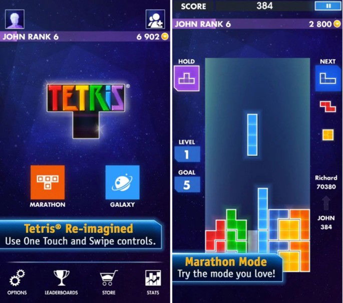 tetris