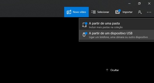 passar fotos do iPhone para o PC