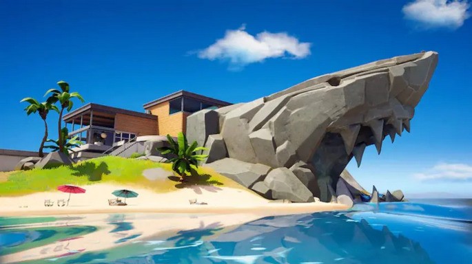 Fortnite Mansão