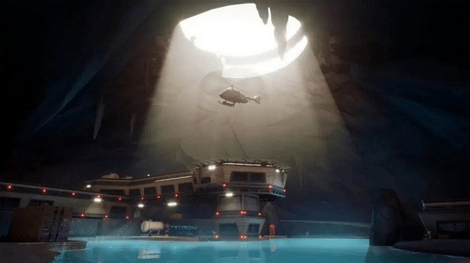 Fortnite Helipad