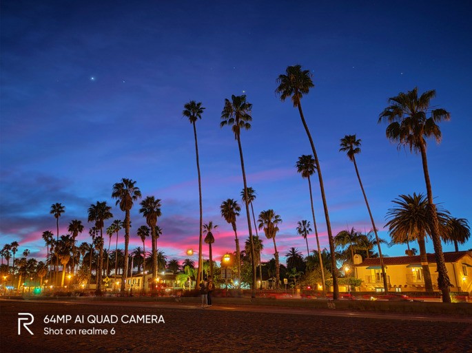 Realme 6 photo sample