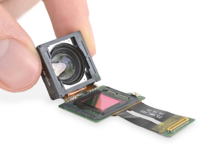 Galaxy S20 Ultra câmaras