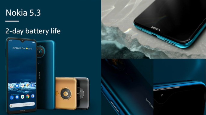 Nokia 5.3