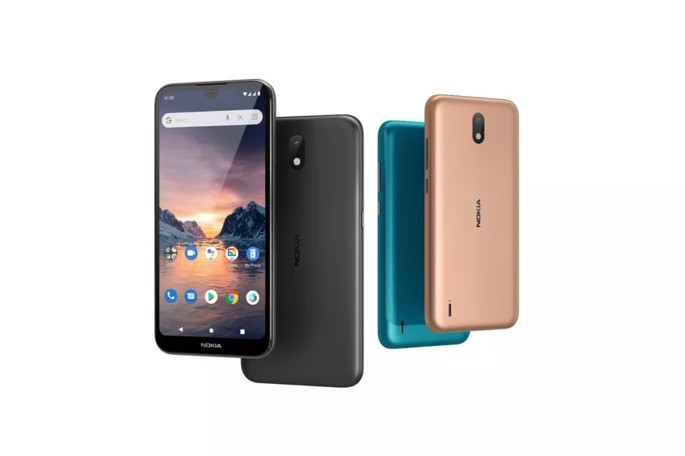 Nokia 1.3 HMD Global