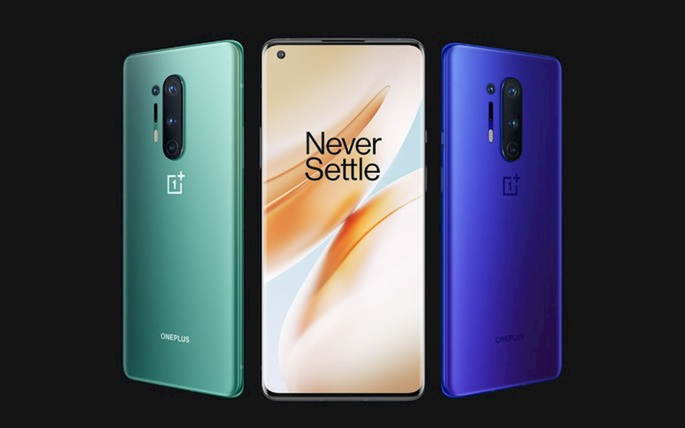 OnePlus 8 Pro
