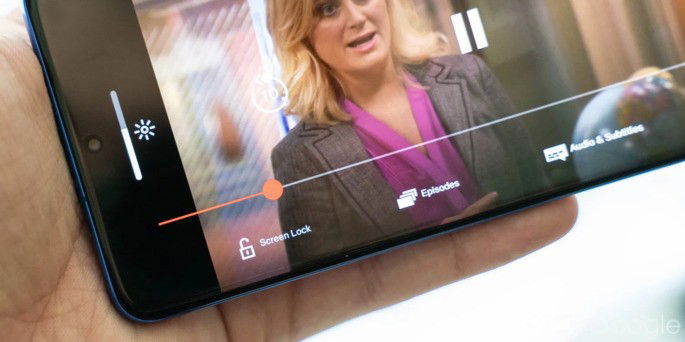 Netflix bloqueio de ecrã