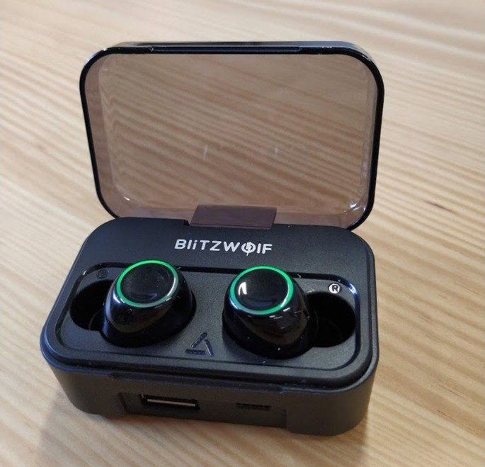 BlitzWolf review